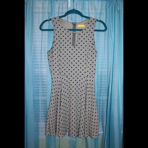 Nordstrom Polka Dot Dress